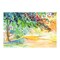 Ucreate Watercolor Paper, White, 140 lb., 12in x 18in, PK50 P4944 - alternate 2